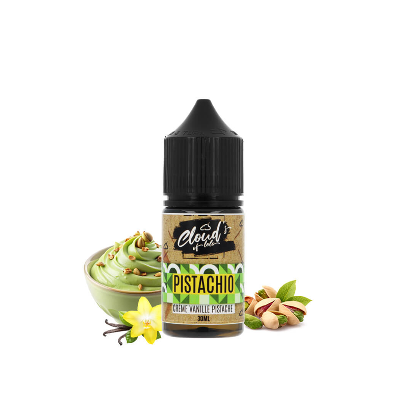 Cloud's of Lolo | Pistachio Aroma 30ml