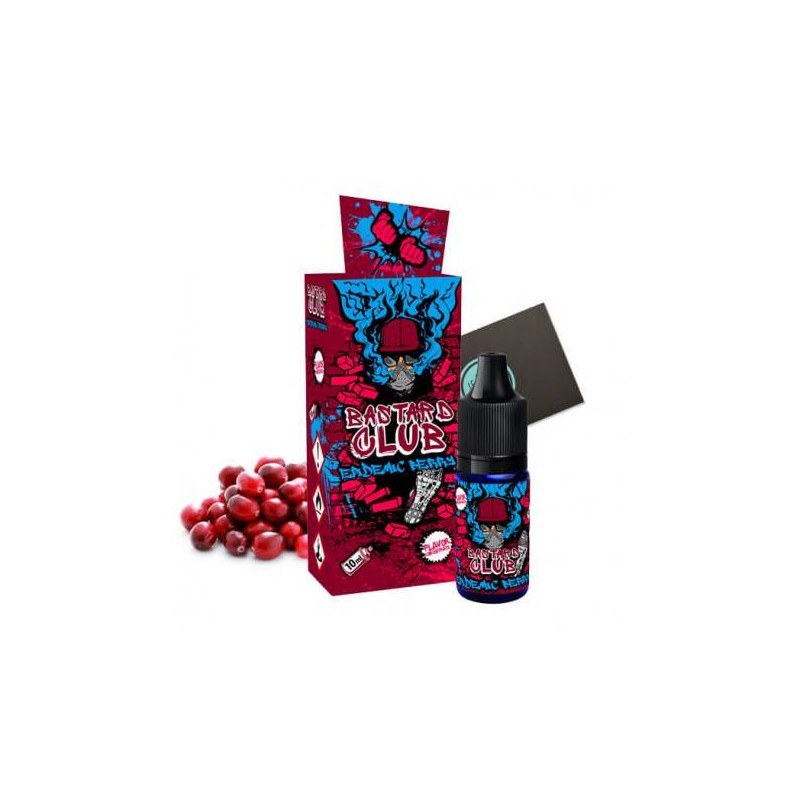 Bastard Club | Epidemic Berry Aroma