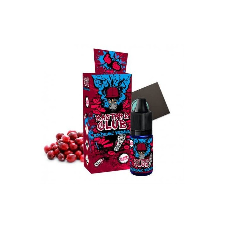 Bastard Club | Epidemic Berry Aroma