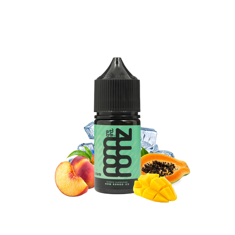 Nom Nomz | Nom Bongo Ice 30ml Aroma