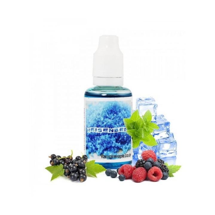 Vampire Vape Heisenberg Aroom