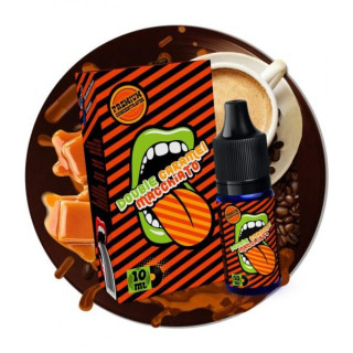 BigMouth Double Caramel Machiatto Aroma 10ml