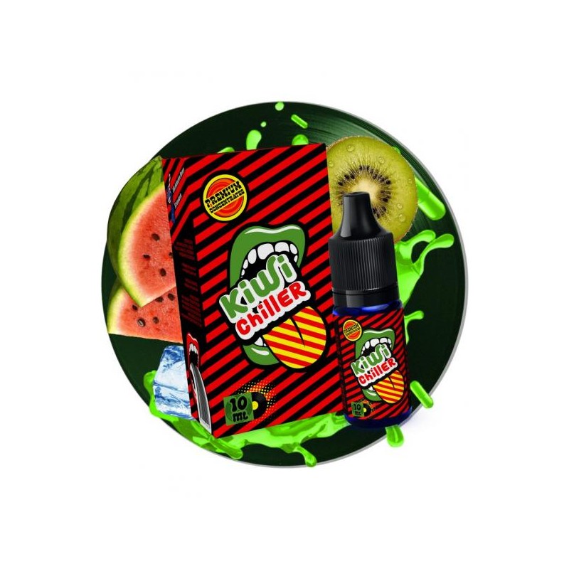 BigMouth Kiwi Chiller Aroma 10ml