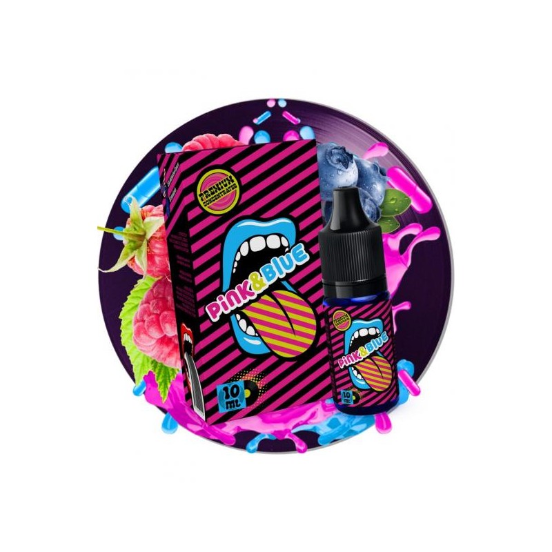 BigMouth Pink & Blue Aroma