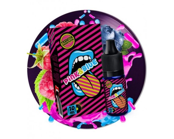 BigMouth Pink & Blue Aroma