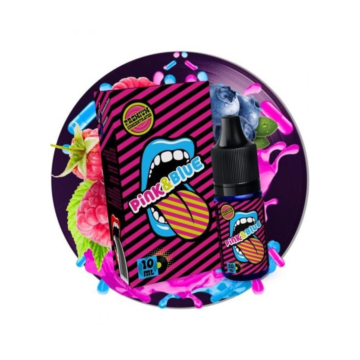 BigMouth Pink & Blue Aroma