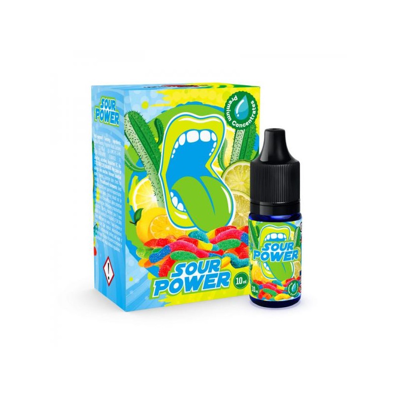BigMouth Sour Power Aroma 10ml