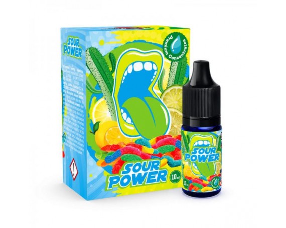 BigMouth Sour Power Aroma 10ml