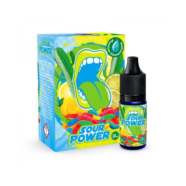 BigMouth Sour Power Aroma 10ml
