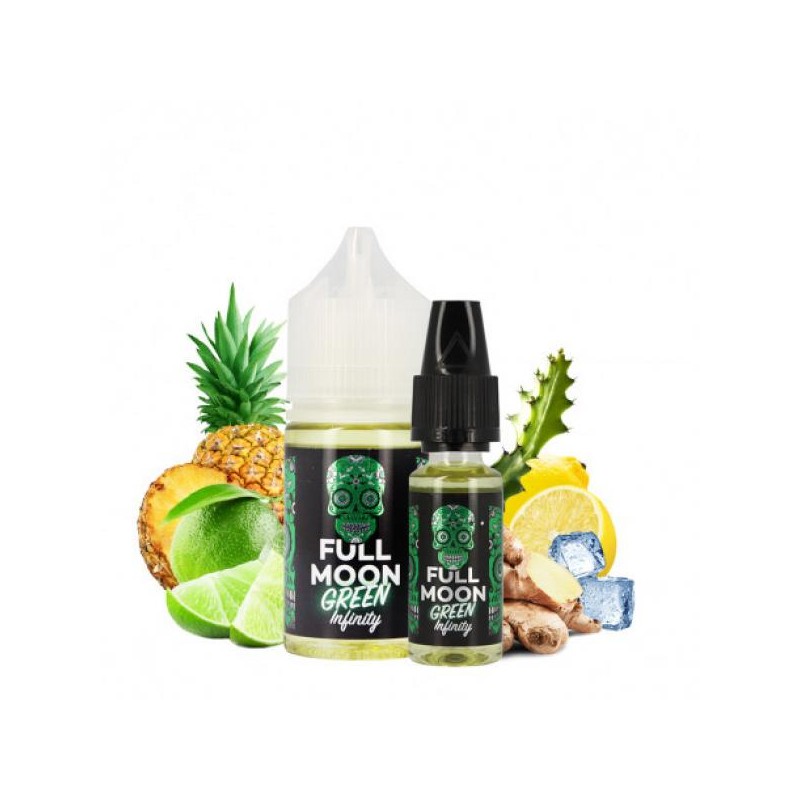 Full Moon | Green Infinity Aroma 10ml