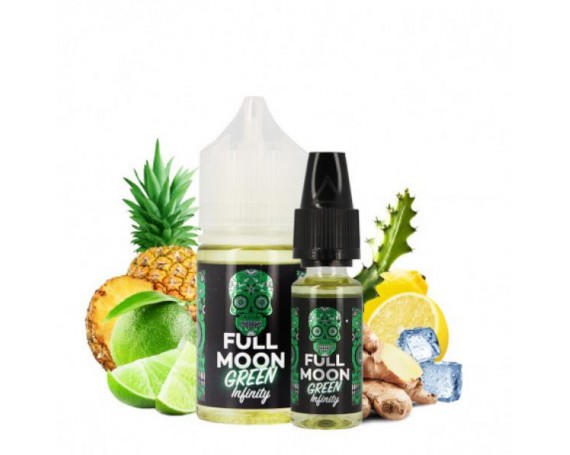 Full Moon | Green Infinity Aroma 10ml