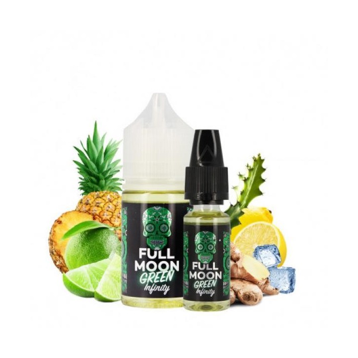 Full Moon | Green Infinity Aroma 10ml