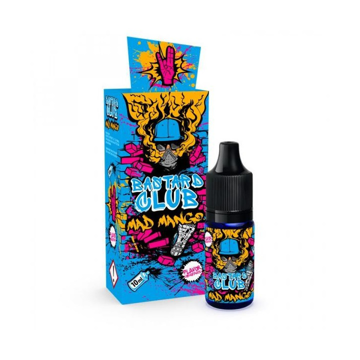 Bastard Club | Mad Mango Aroma