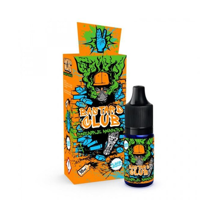 Bastard Club | Pineapple Anarchy Aroma