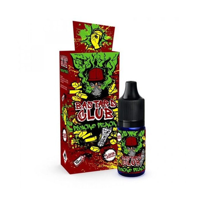 Bastard Club | Psycho Peach Aroma