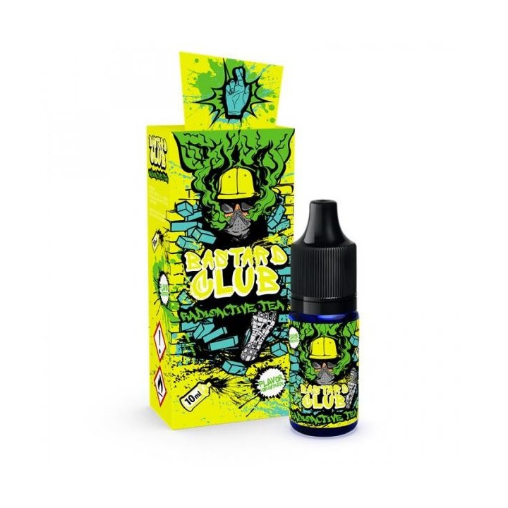 Bastard Club | Radioactive Tea Aroma