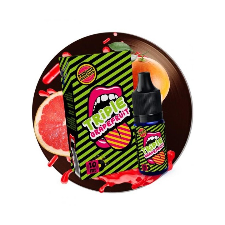 BigMouth Triple Grapefruit Aroma 10ml