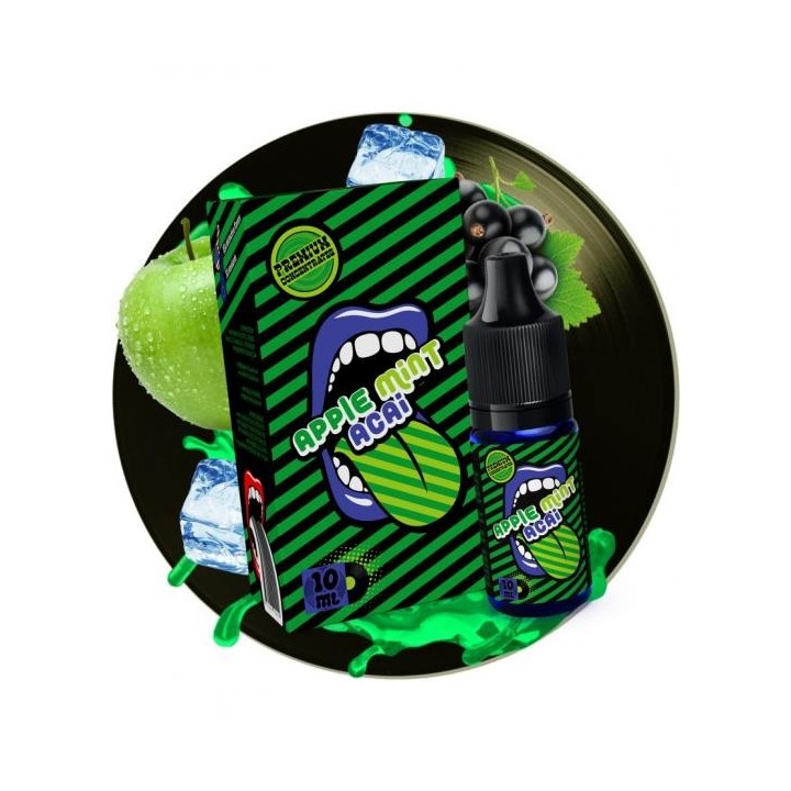 BigMouth Apple Mint Acai 10ml