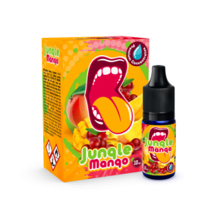 Bigmouth Jungle Mango