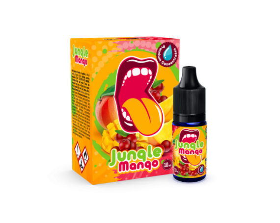 Bigmouth Jungle Mango