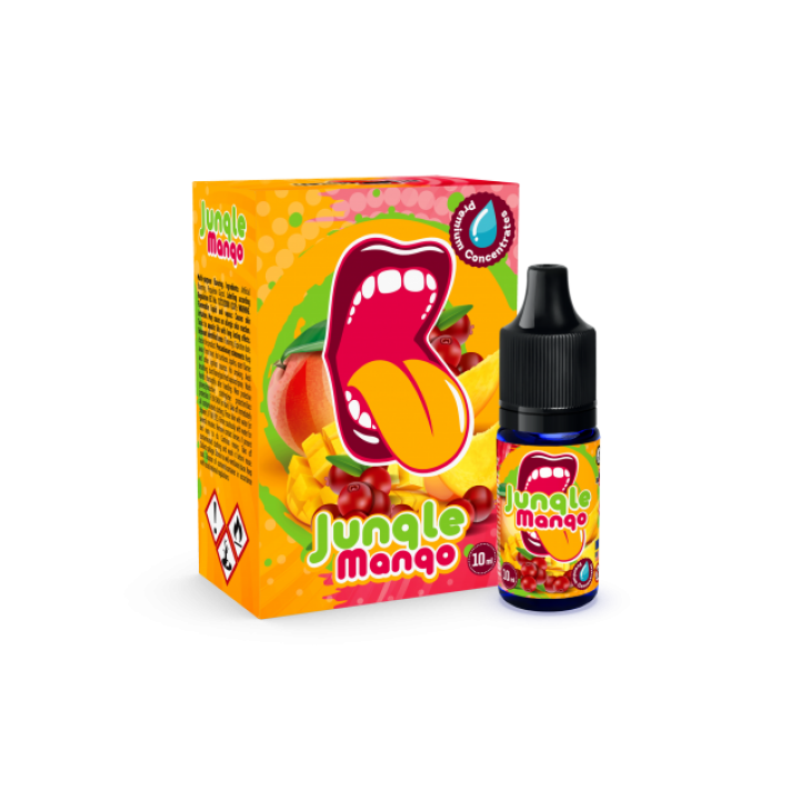 Bigmouth Jungle Mango