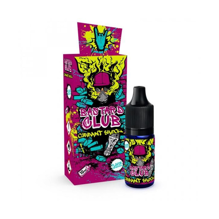 Bastard Club | Currant Shock Aroma
