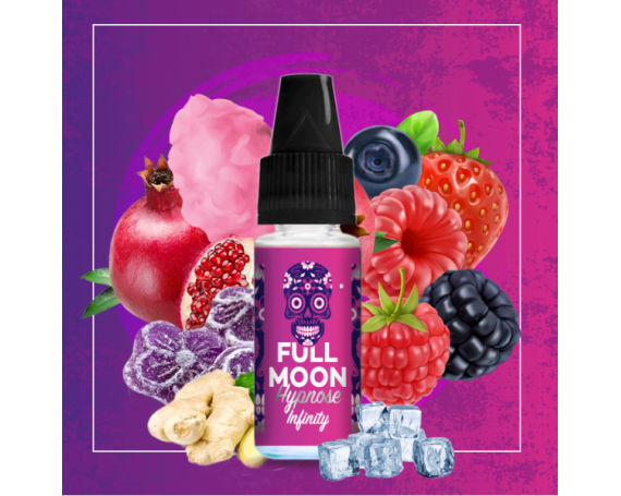 Full Moon | Hypnose Infinity Aroma 10ml