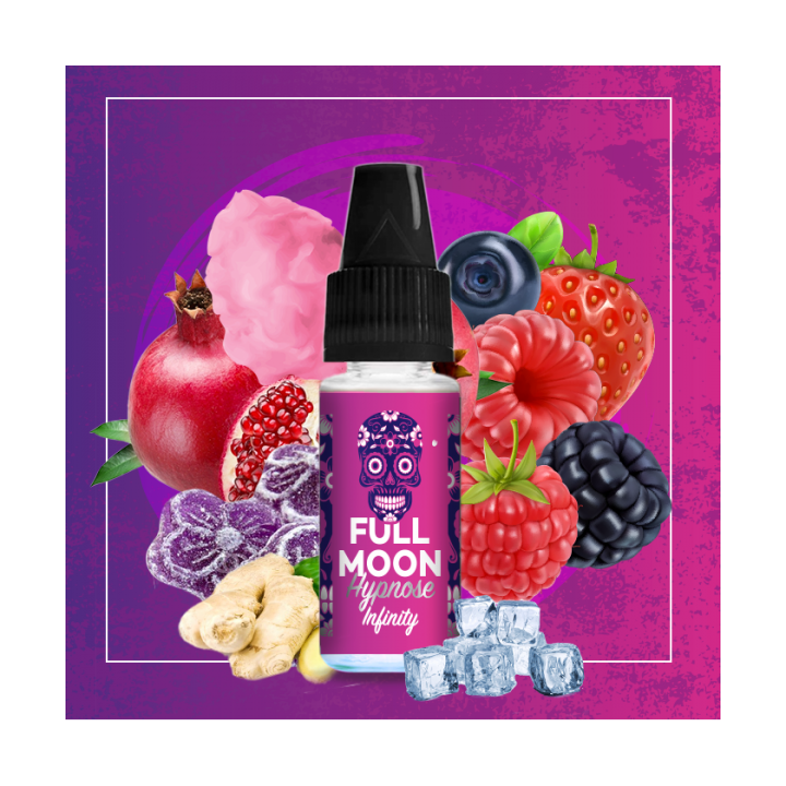 Full Moon | Hypnose Infinity Aroma 10ml