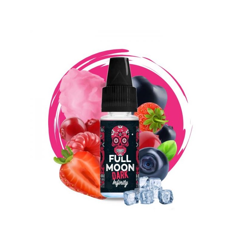 Full Moon | Dark Infinity Aroma 10ml