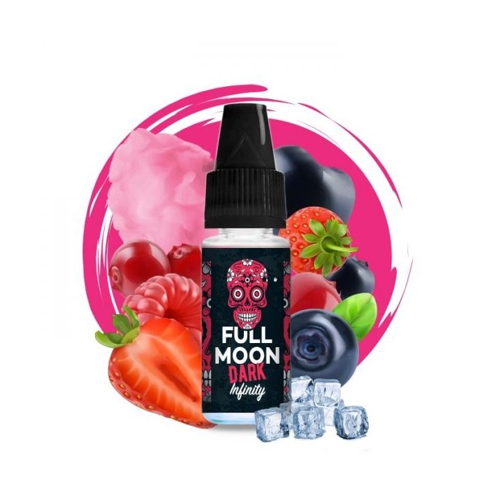 Full Moon | Dark Infinity Aroma 10ml
