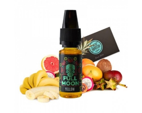 Full Moon | Yellow 10ml