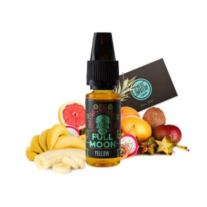 Full Moon | Yellow 10ml