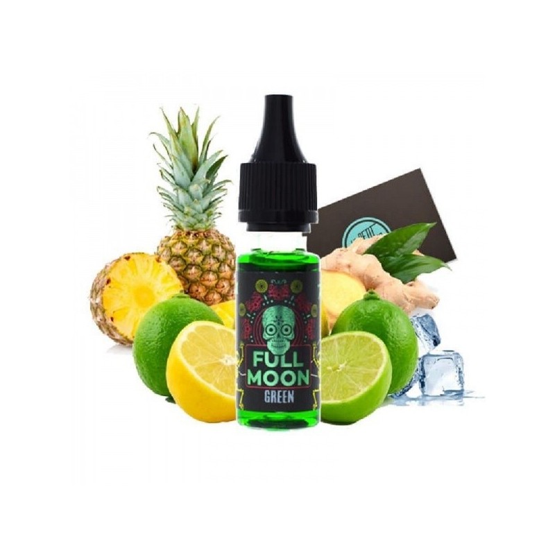 Full Moon | Green 10ml