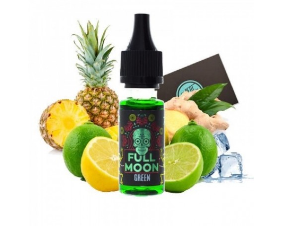 Full Moon | Green 10ml