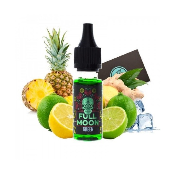 Full Moon | Green 10ml