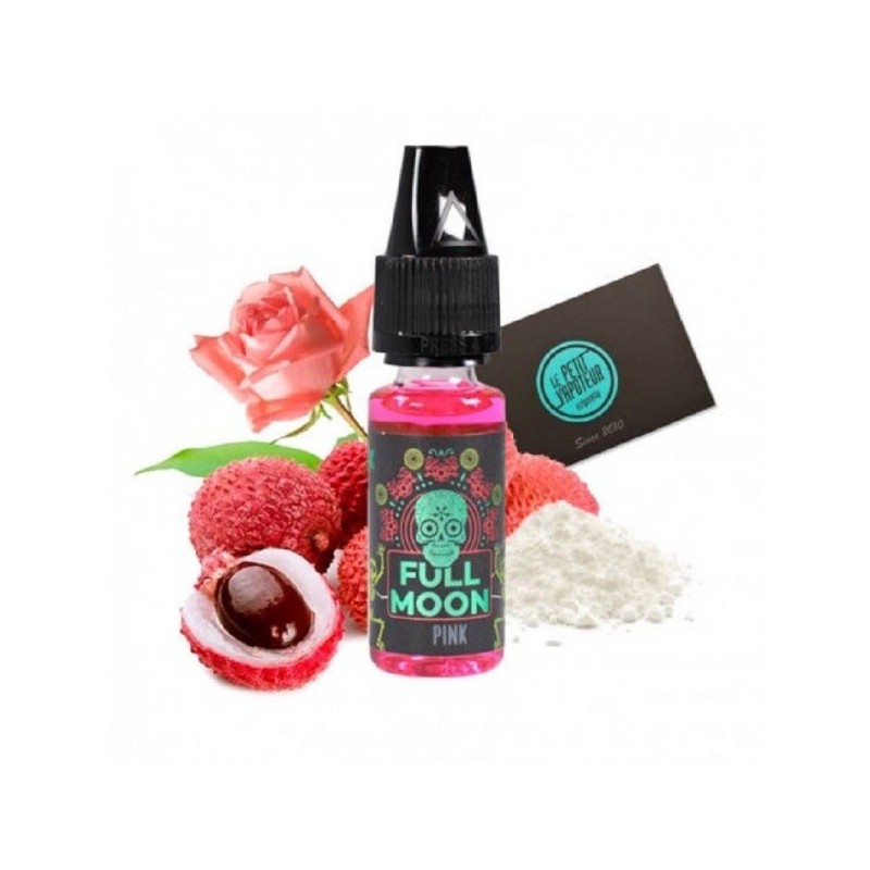 Full Moon | Pink 10ml