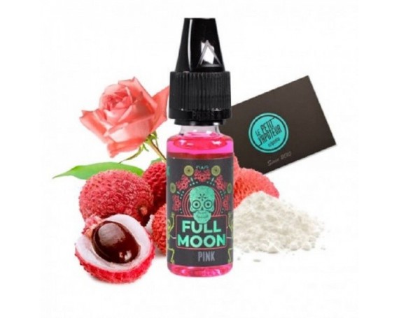 Full Moon | Pink 10ml