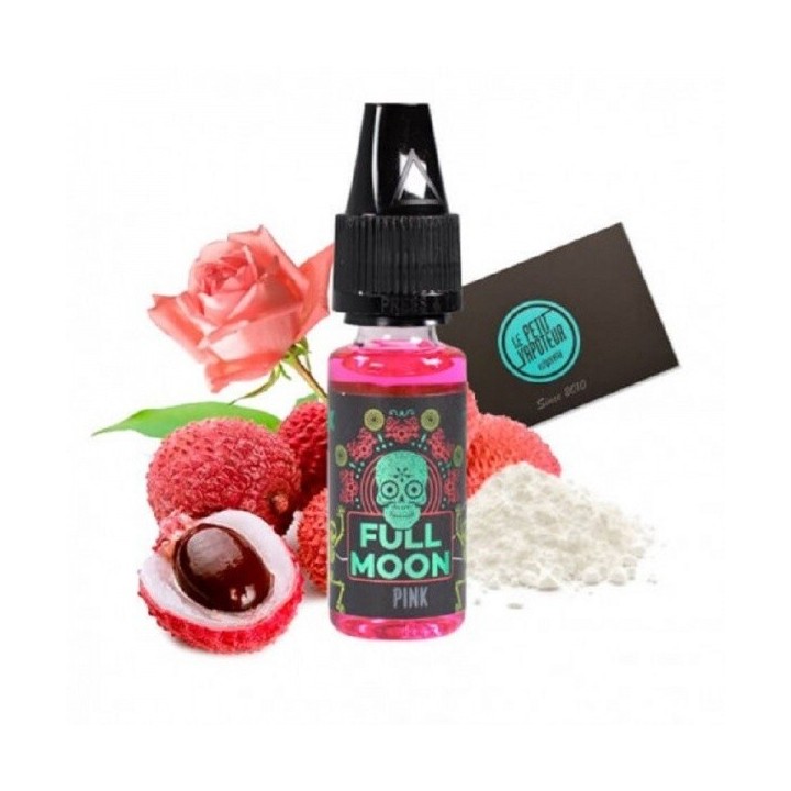 Full Moon | Pink 10ml
