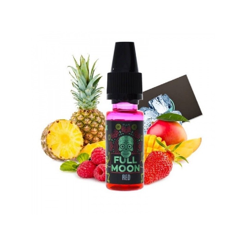 Full Moon | Red 10ml