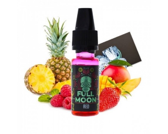 Full Moon | Red 10ml