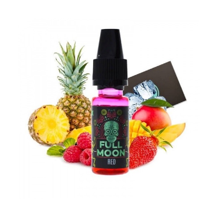 Full Moon | Red 10ml