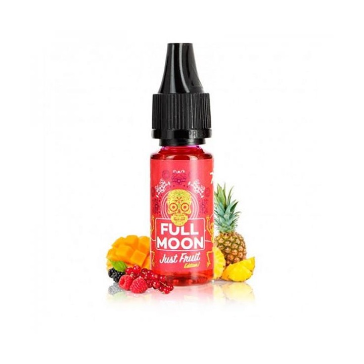 Red Just Fruit | Full Moon
