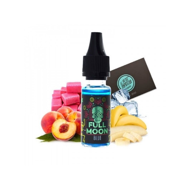 Full Moon | Blue 10ml