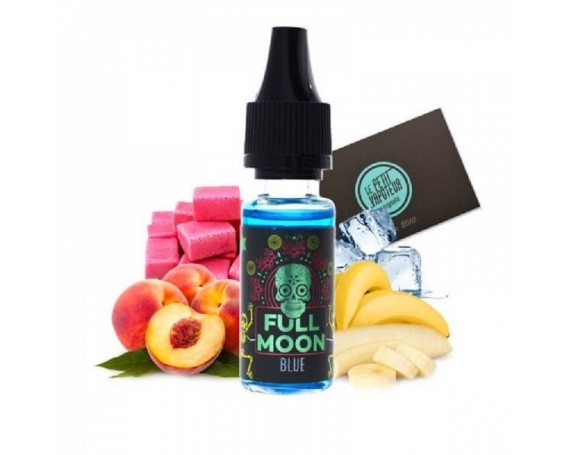 Full Moon | Blue 10ml