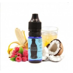 BigMouth Coconut Raspberry Banana Aroma 10ml