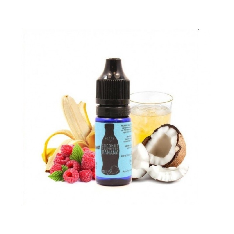 BigMouth Coconut Raspberry Banana Aroma 10ml