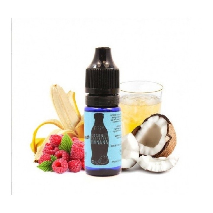 BigMouth Coconut Raspberry Banana Aroma 10ml
