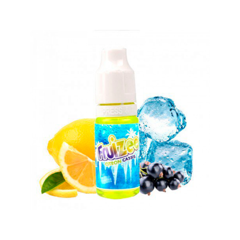 Fruizee | Lemon Blackcurrant Aroma 10ml