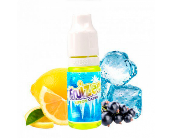 Fruizee | Lemon Blackcurrant Aroma 10ml