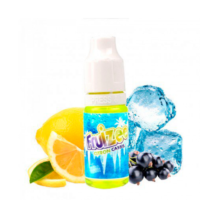 Fruizee | Lemon Blackcurrant Aroma 10ml